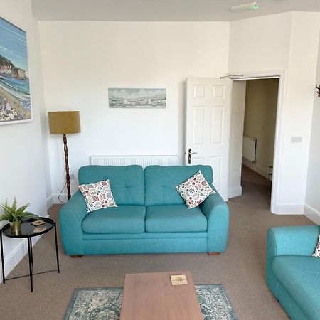 Private Parking, Central Llandudno, King Bed With Ensuite At Clement Lodge Extérieur photo